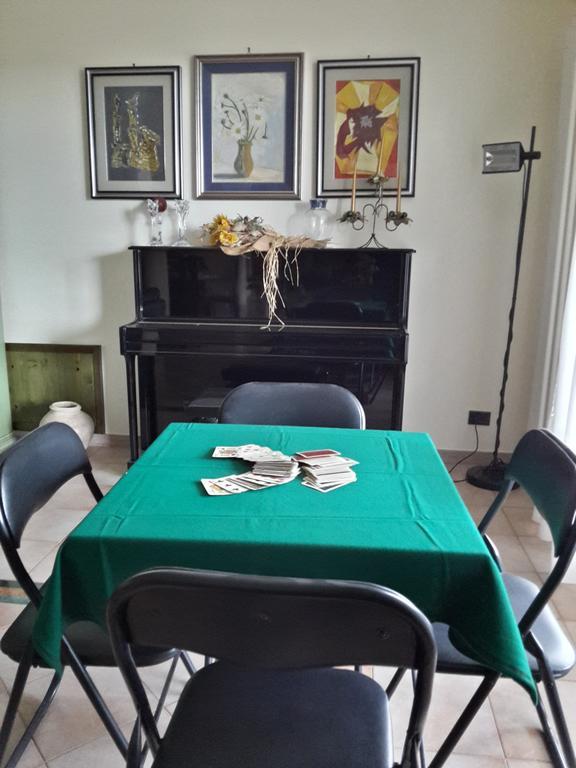 Villa Genny Altamura Kamer foto