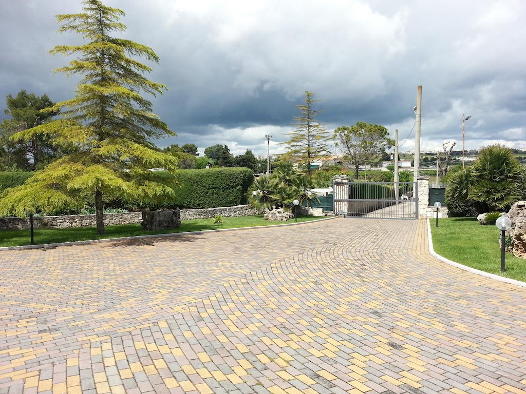 Villa Genny Altamura Buitenkant foto