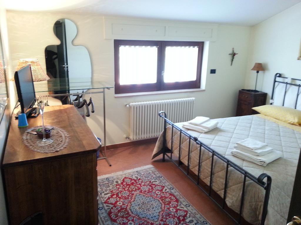 Villa Genny Altamura Kamer foto