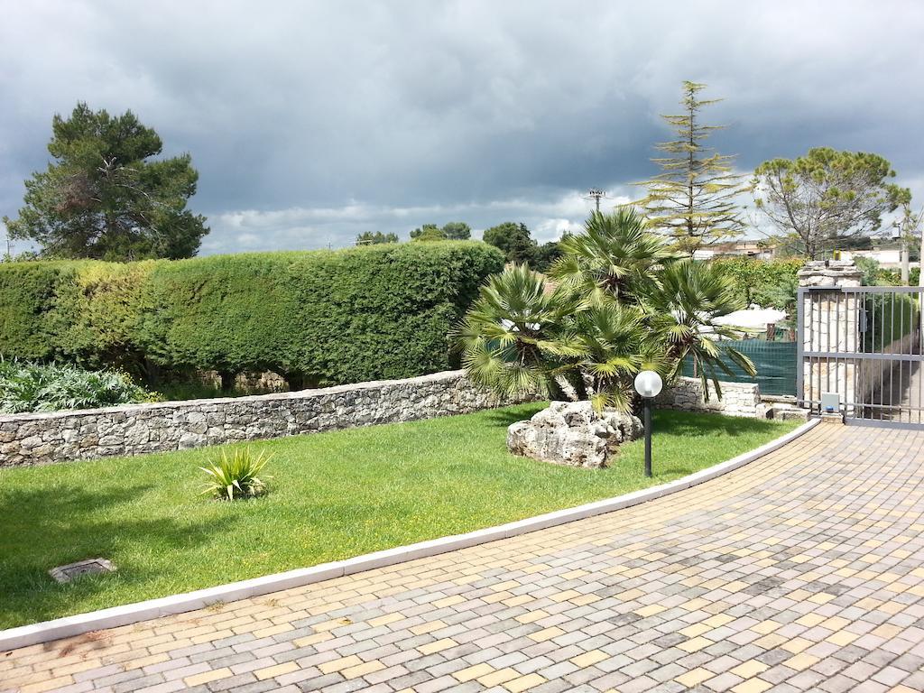 Villa Genny Altamura Buitenkant foto
