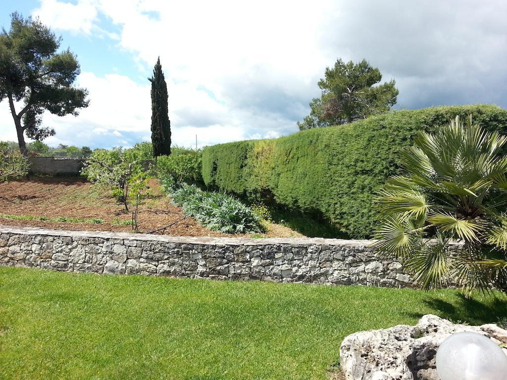 Villa Genny Altamura Buitenkant foto