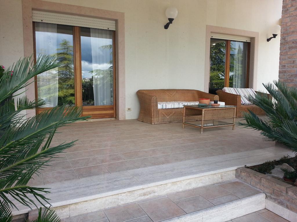 Villa Genny Altamura Buitenkant foto