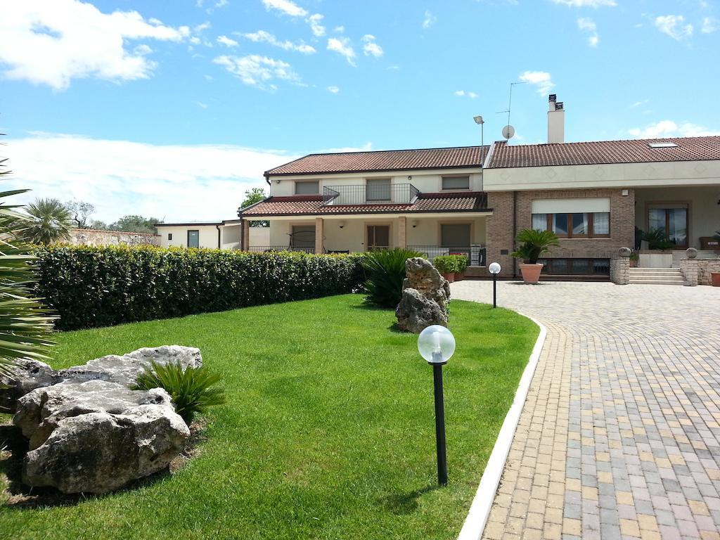Villa Genny Altamura Buitenkant foto