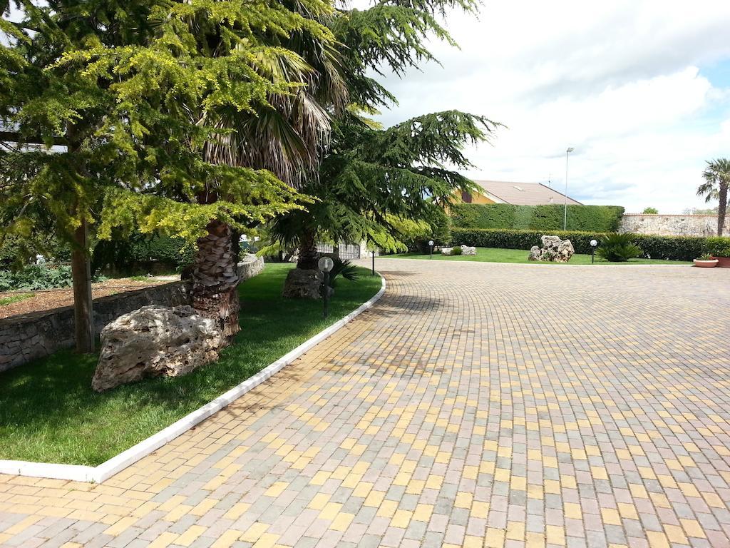 Villa Genny Altamura Buitenkant foto