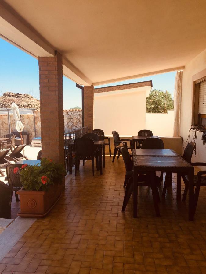 Villa Genny Altamura Buitenkant foto